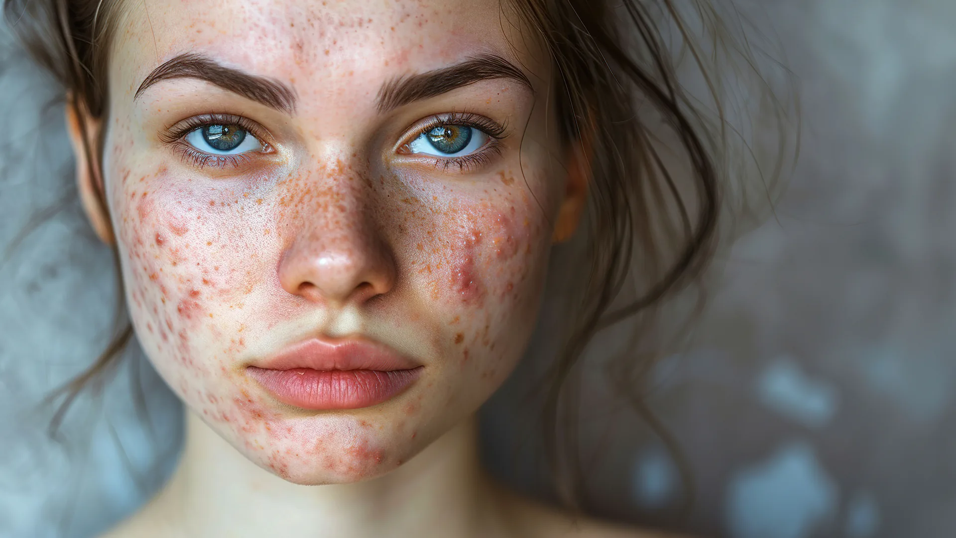 Resizable background image representing Deep Cleansing Facial Treatment