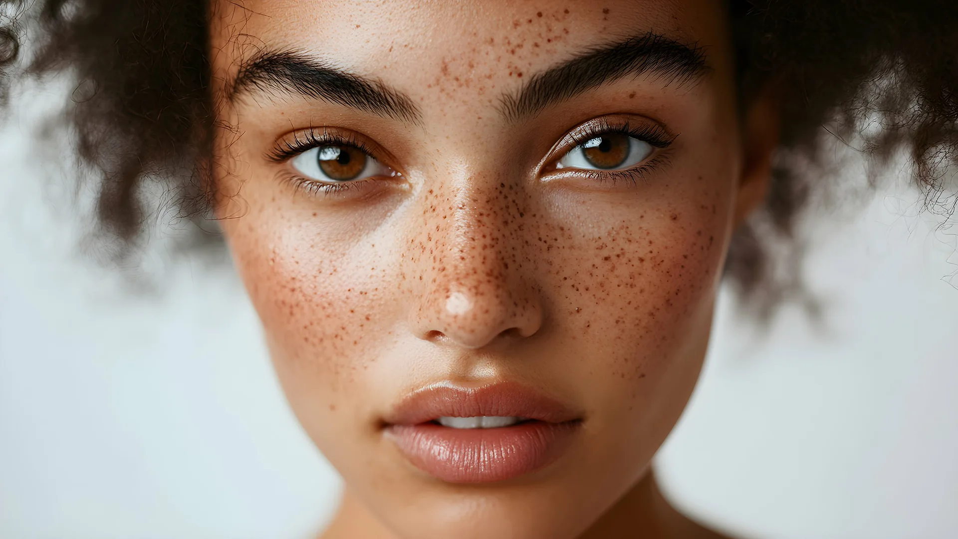 Resizable background Image to represent Hyperpigmentation