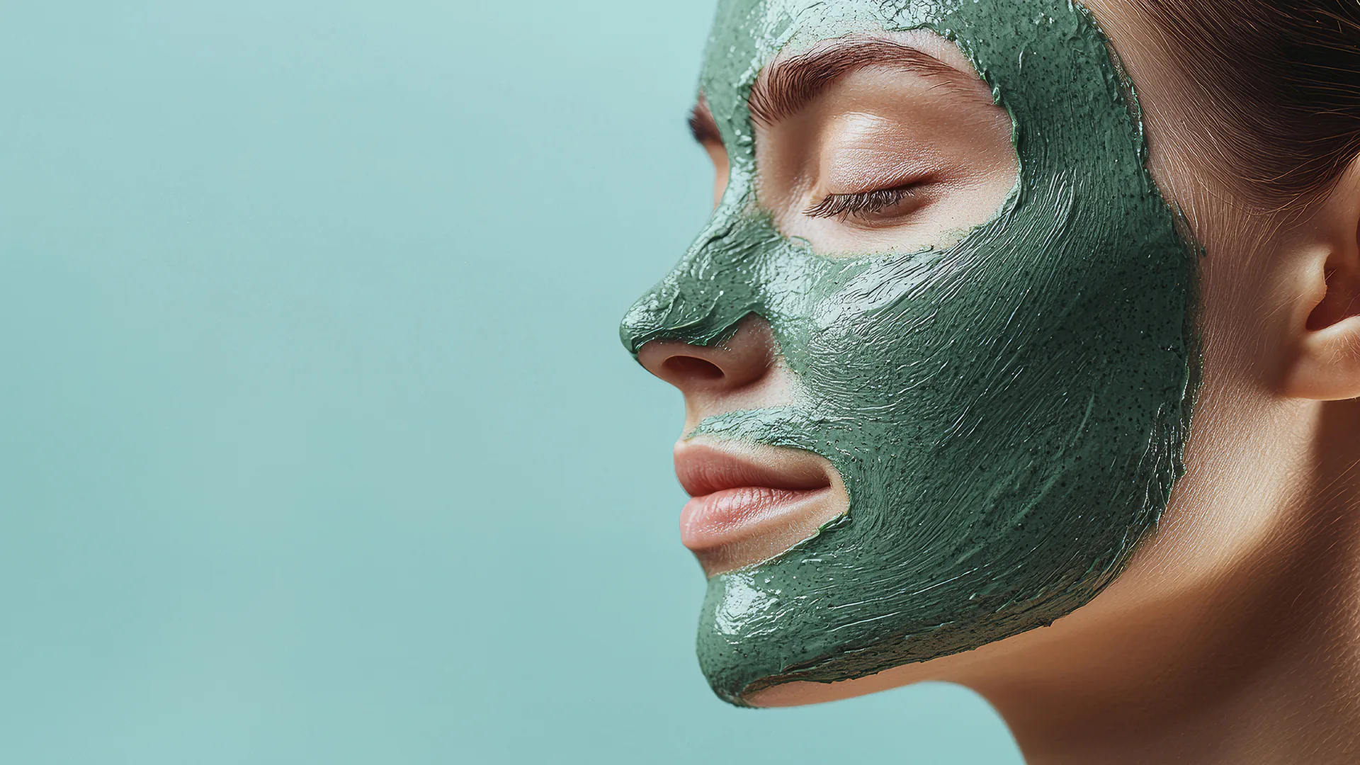 Resizable background image representing Green Peel