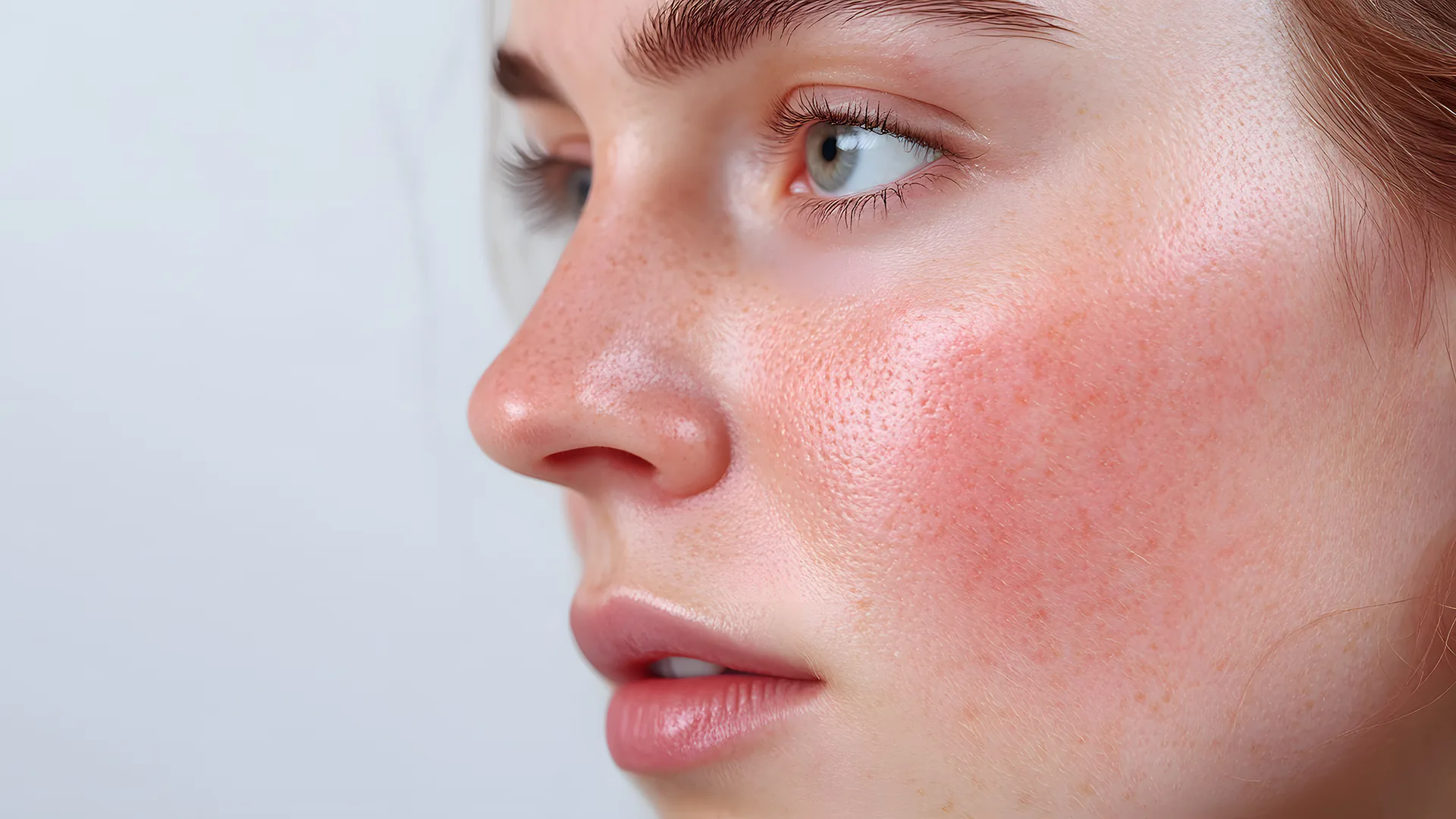 Resizable background image representing Laser Redness Reduction Treatment