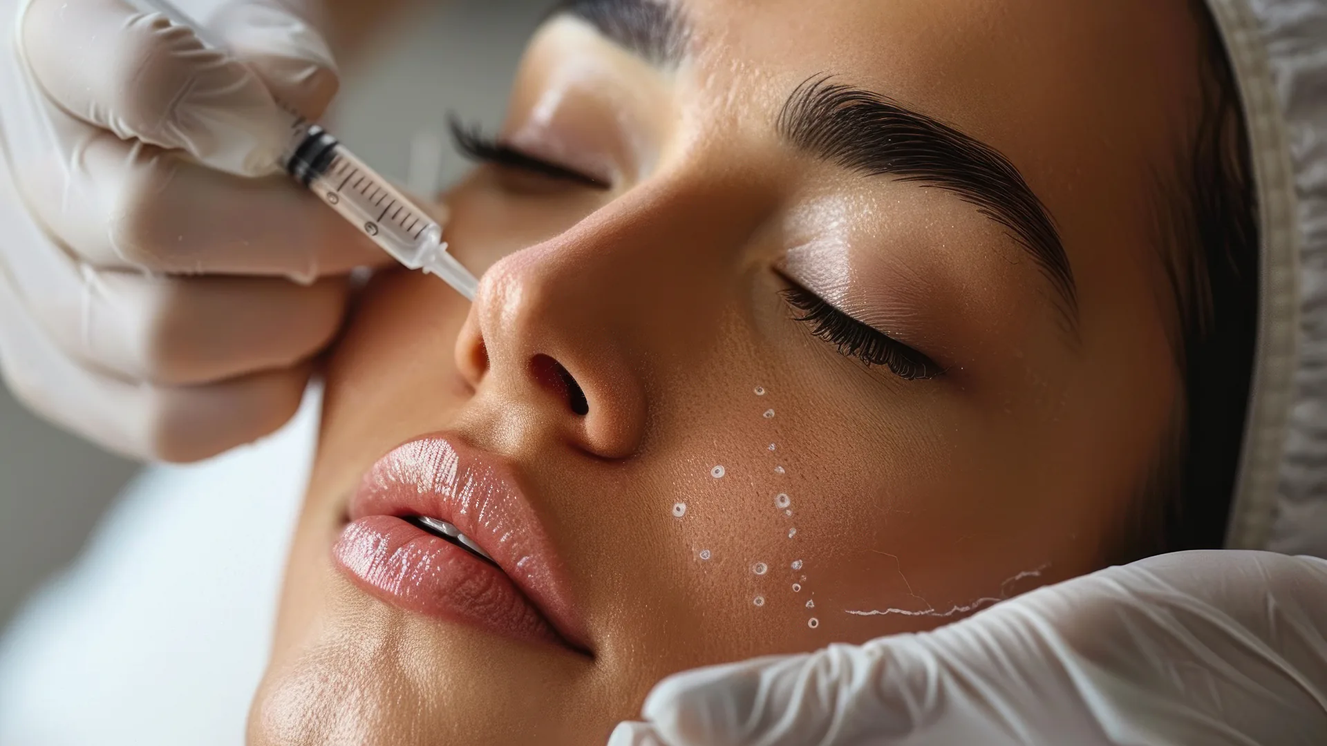 A photo representing Mesotherapy treatment