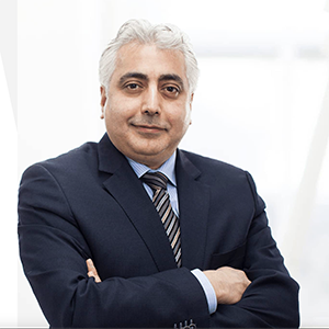 Meet Professor Firas Al-Niaimi headshot